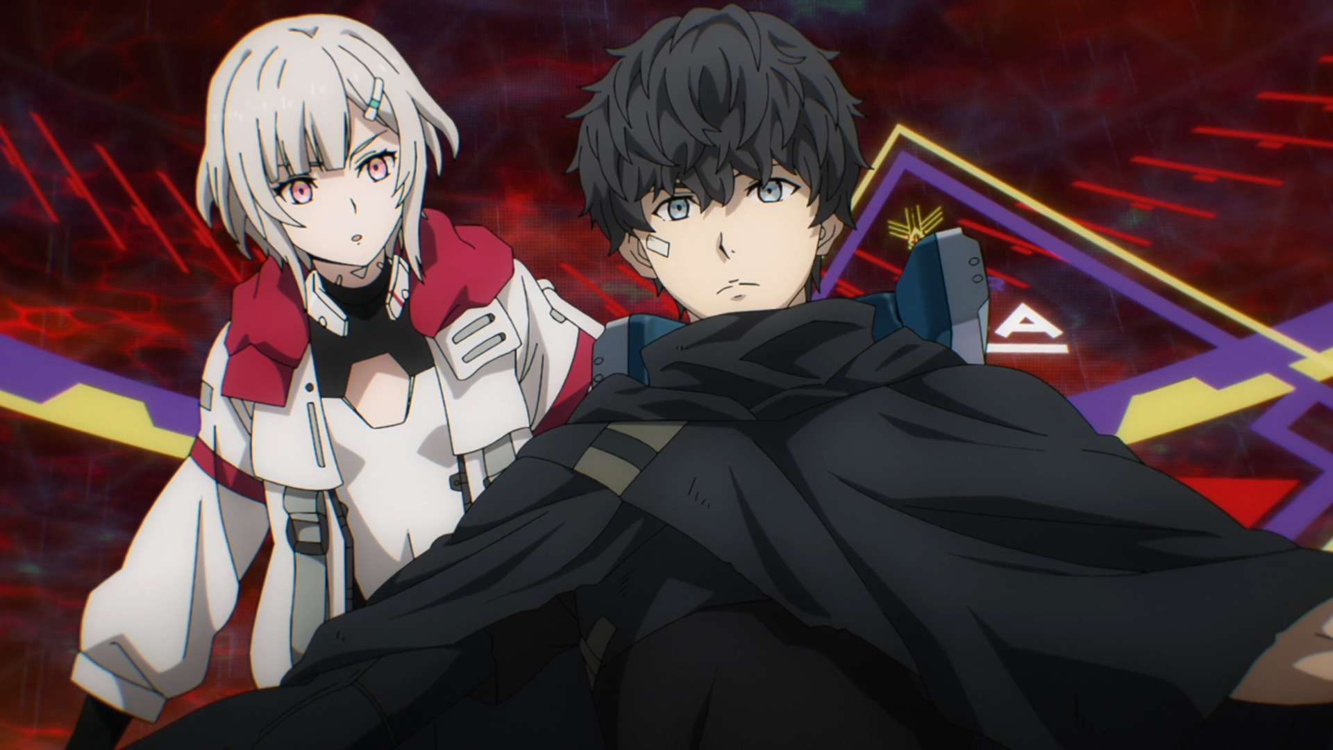 Synduality Noir Part 2 (Erai-raws)